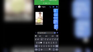 E Ngân love11 call cùng a ny 2