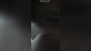 bé hs da ngăm, núm vú bé ti