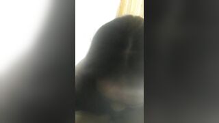 Bắt con em gái bú cu