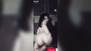 Em Teen bé nhỏ uốn éo show hàng rất chi là dâm
