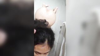Em học sinh cực dâm