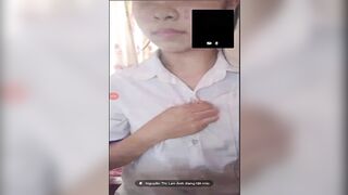 Nguyễn Thị Lan Anh và clip thủ dâm bằng 7 cây bút