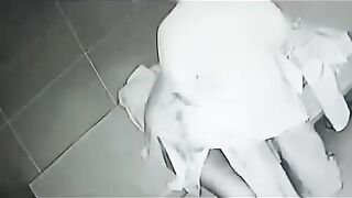 Hack camera thầy chùa với ni cô