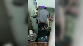 "Mẹ ơi, đừng đưa trai lạ về địt lén bố nữa mà" 2