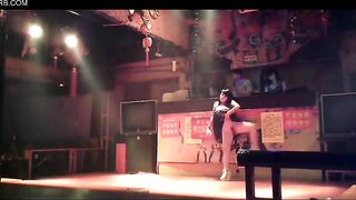Thác loạn KTV, Mấy e Dancer nhảy khiêu dâm thoát y Vú To Lông lồn rậm rạp