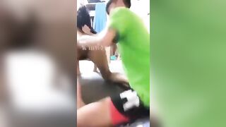Nhéc cả bàn tay vào lồn chị họ cho chừa cái tội nứng lồn nhờ thủ dâm. 2