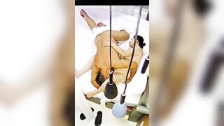 Chồng đặt cam, quay cảnh vợ loạn luân với em mình