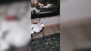 Bé Thảo đĩ thích doggy, thích hành hạ, bdsm