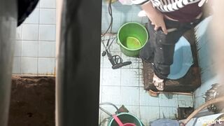 quay lén em gái ( tất cả quỳ xuống )