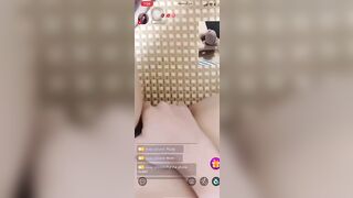Seri call sex cùng các em xinh trên Honey Cam 3