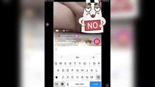 Seri call sex cùng các em xinh trên Honey Cam 4
