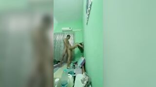 Con em họ sang chơi địt nhau với anh họ cặc to dâm phần 2