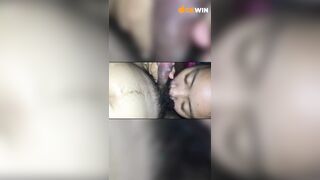 Vụng trộm em vợ dâm thèm cặc a rể vừa to vừa gắn bi bú mãi k nhả cho a sướng p1