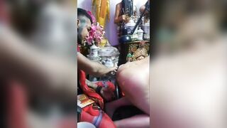 Đi xem bói cho thầy bú lỗ đít bói qoẻ
