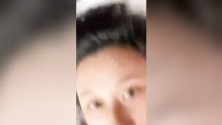 Địt cụ nhà chị, dâm lác xệch cả mắt