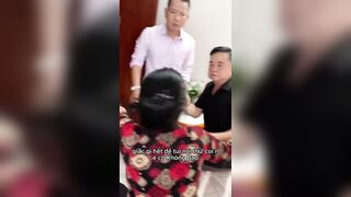 Cụ ông 65 bị bắt ghen tại chỗ (TT từ cụ bà U55)