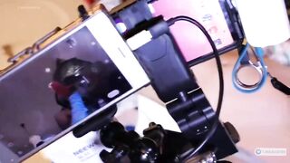 Hậu trường chụp nude của các em idol coser Nhật Bản bím múp cực ngon p2