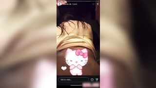 Em Quỳnh học sinh dâm c3 mới lớn cho b thân đụ xuất ngoài còn quay vid đăng lên IG