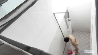 Quay lén các em teen đi tắm trong nhà tắm nước ngọt hồ bơi hàng cực ngon p1