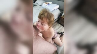 Bà ngoại ơi! Cháu chít mất, bà bú cặc cháu sướng ko chịu nổi