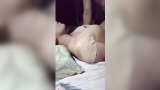 mẹ đơn thân 2k5 vú to đã ly hôn chồng