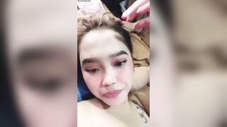 Em trai mới lớn địt chị họ vú to lồn ngon khi không ai ở nhà