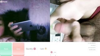ometv sục theo yêu cầu cho 4 em gái dâm dục vừa xem vừa khẩu dâm p2