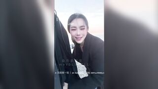 Chơi public cùng em giữa chốn đông người p1