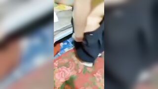 Vừa tốt nghiệp 12 loại giỏi về nhà đã bị anh họ thưởng nóng 1 cái đụ.