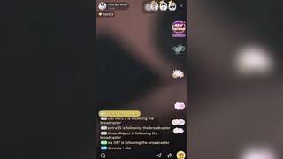 Bệnh vl, lén lột quần lót nhỏ em ra ngửi còn live quay lại #2
