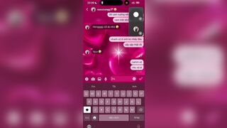 Buồn ngủ nhưng anh yêu bắt call tới khi ra mới được ngủ