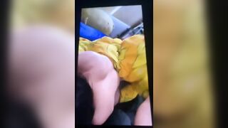 Lục được clip vợ đi cùng trai