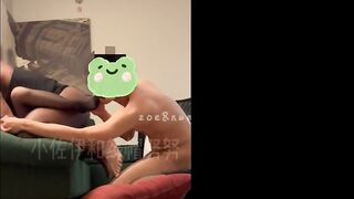 nhìn người yêu bị tây đen đụ tung lồn