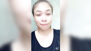 Chị gái U38 Nứng lồn, mỗi tội hơi thâm