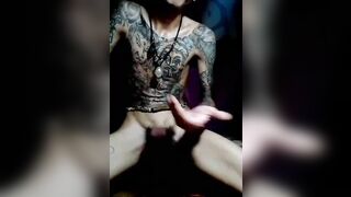 Trai xăm trổ sục 5
