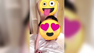 Bắt em bồn chứa tinh nhét đuôi mèo vào lỗ đít rồi đụ