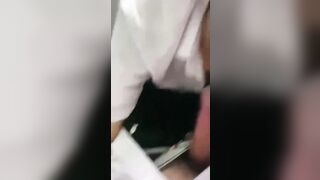 Học xong lớp 12 em gái ép bú cu cho bạn trai, mặc dù thằng kia không muốn.