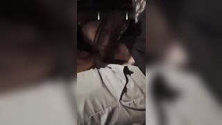 Em gái say rượu bị ba thằng quay video bắt phục vụ