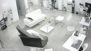 vợ chồng mới cưới về đến nhà là đè nhau ra chịch