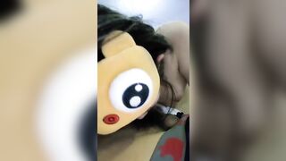 Anh họ huấn luyện em gái 3 tháng hè cách bú cu thế nào cho đúng chuẩn mực.