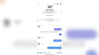 Huyền Ngọc K9 thủ dâm cho ny xem 2