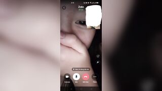 Mai Linh lớp 10 call sex cùng bạn trai bị đăng clip lên mạng - phần 8