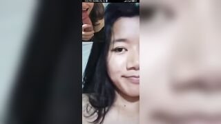 E học sinh vú to call cùng ny 3
