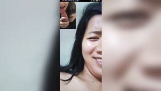 E học sinh vú to call cùng ny 4