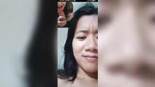 E học sinh vú to call cùng ny 4