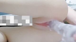 Bím múp em rau hồng hào không tì vết