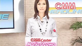 Maria Ozawa Làm MC, Bị Lút Cán Three Some Xuất Tinh lên mặt trên live stream