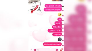Em Hương 2k9 call sex cùng bạn học