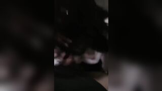Bú cu public ngậm tinh
