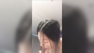 Được cô em vợ thích bú cặc